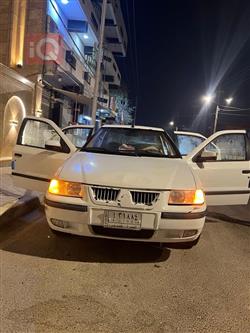 إيران خودرو سمند